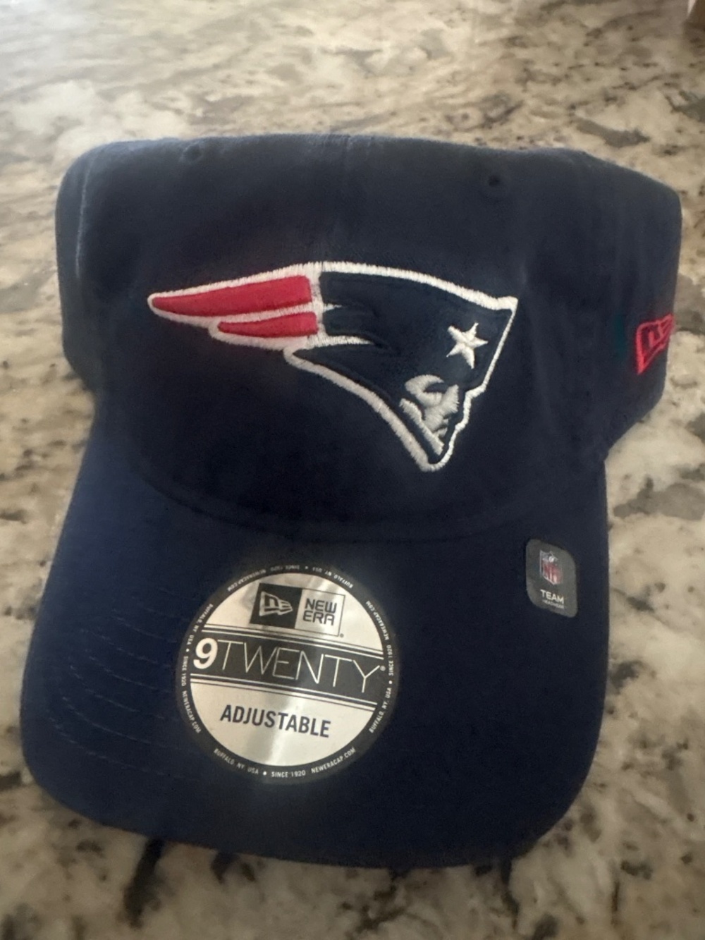🏈 New England Patriots New Era Hat | BRAND NEW ✨